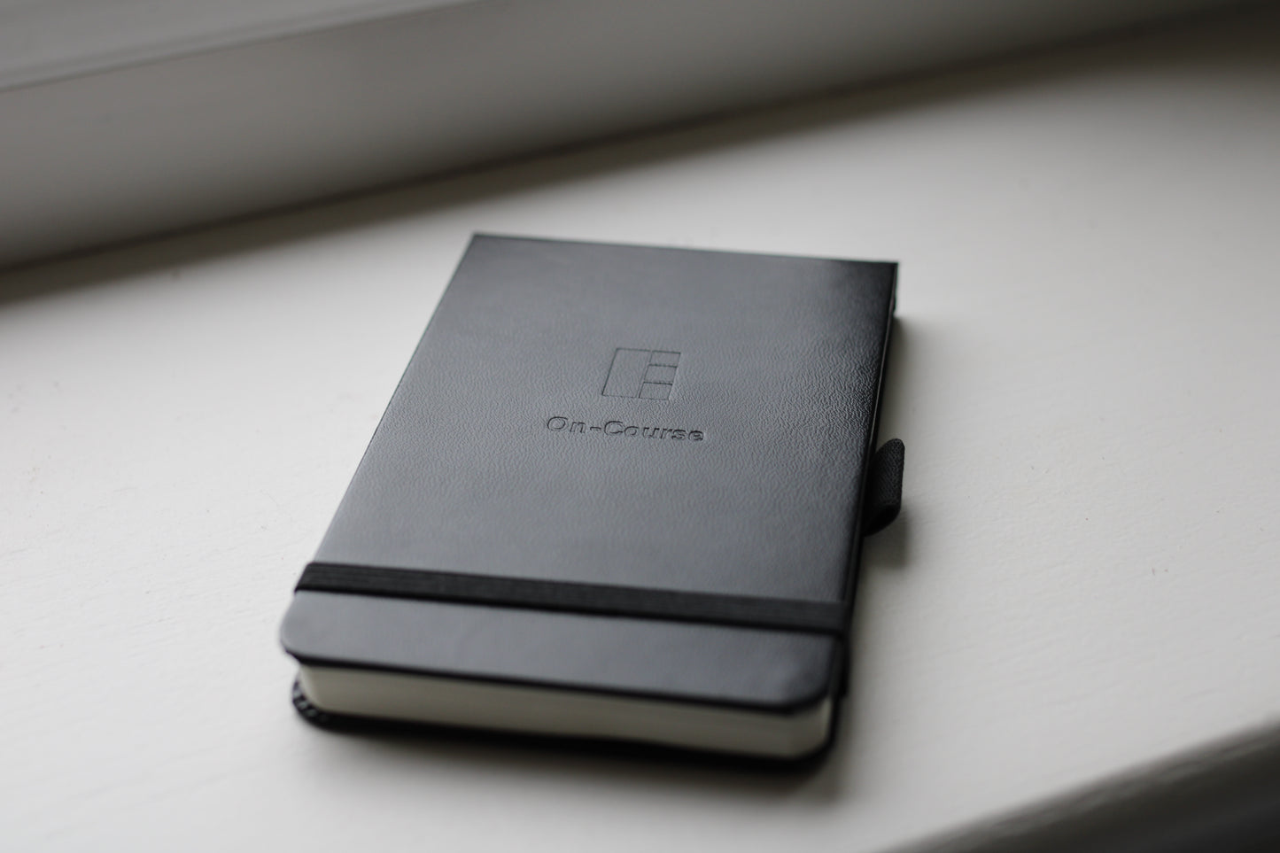 On-Course Golf Journal