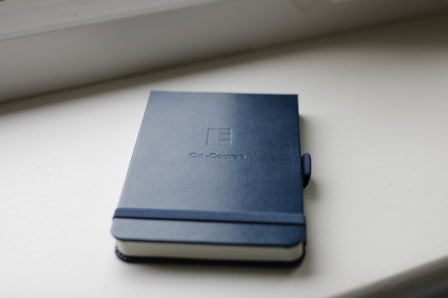 On-Course Golf Journal