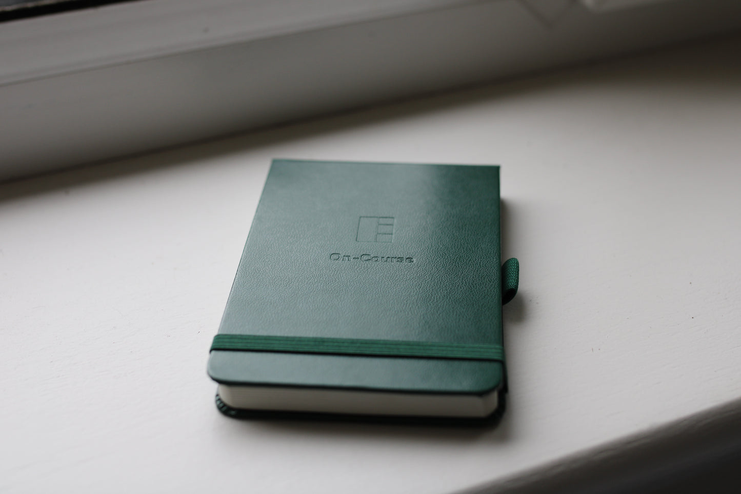 On-Course Golf Journal