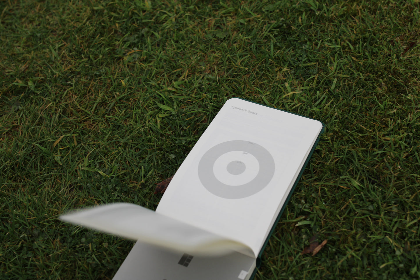 On-Course Golf Journal