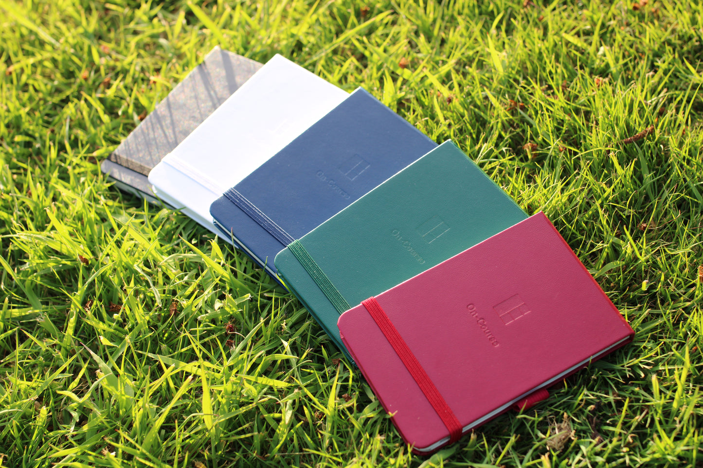 On-Course Golf Journal
