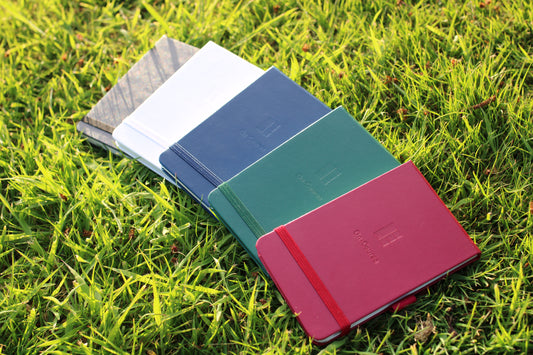 On-Course Golf Journal