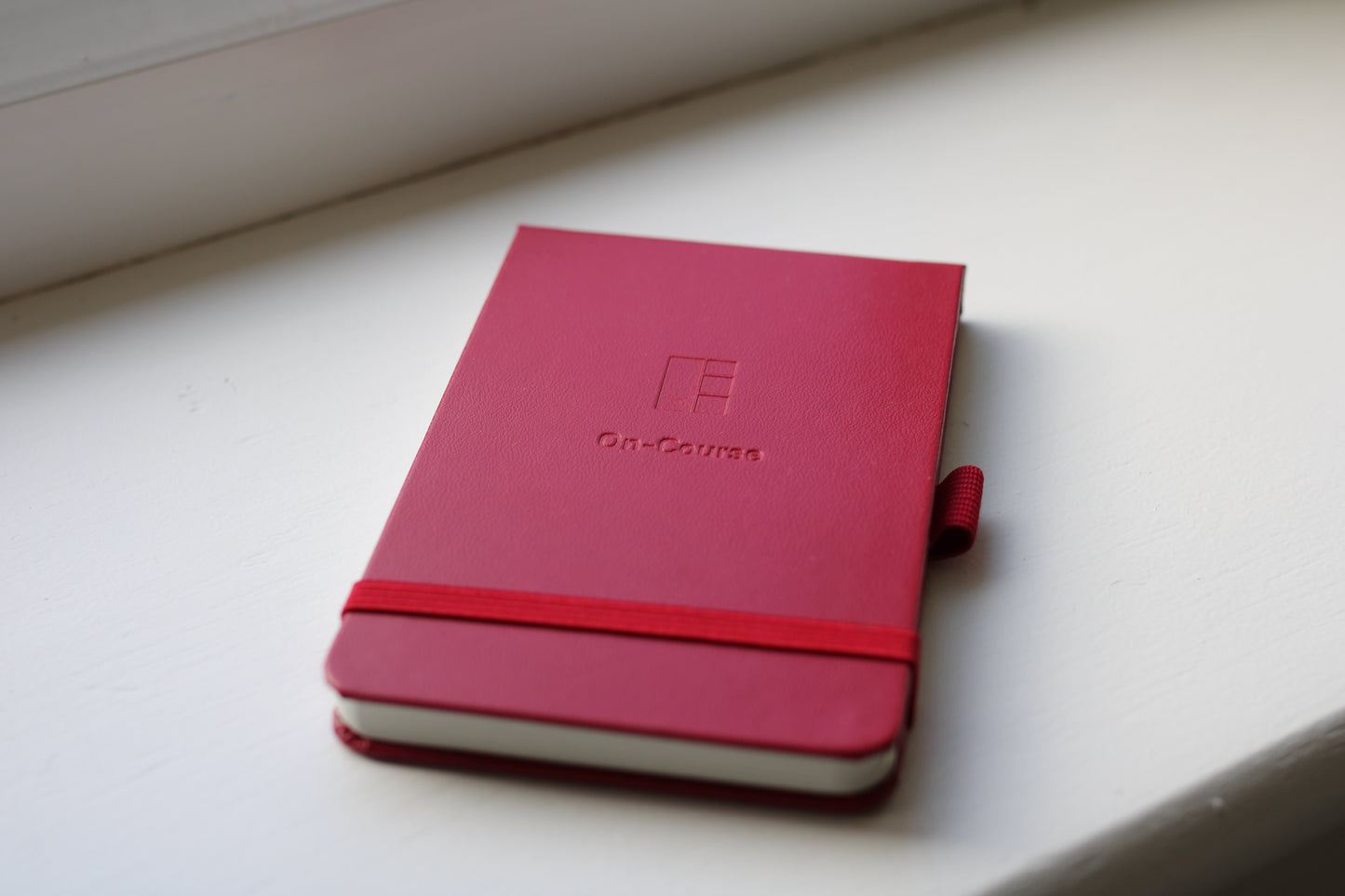 On-Course Golf Journal